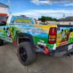 Vehicle Wraps in Roanoke VA