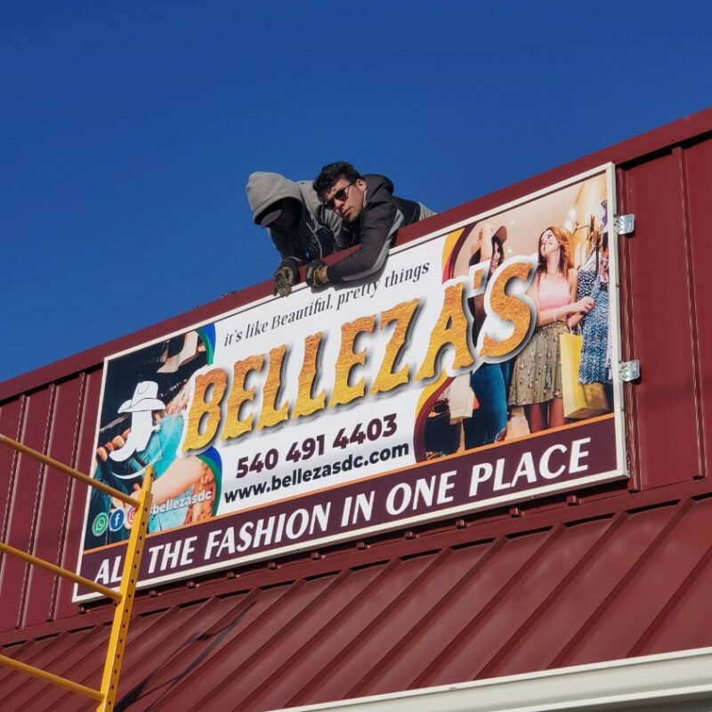 Custom Signs in Roanoke VA Sign Company in Roanoke, VA