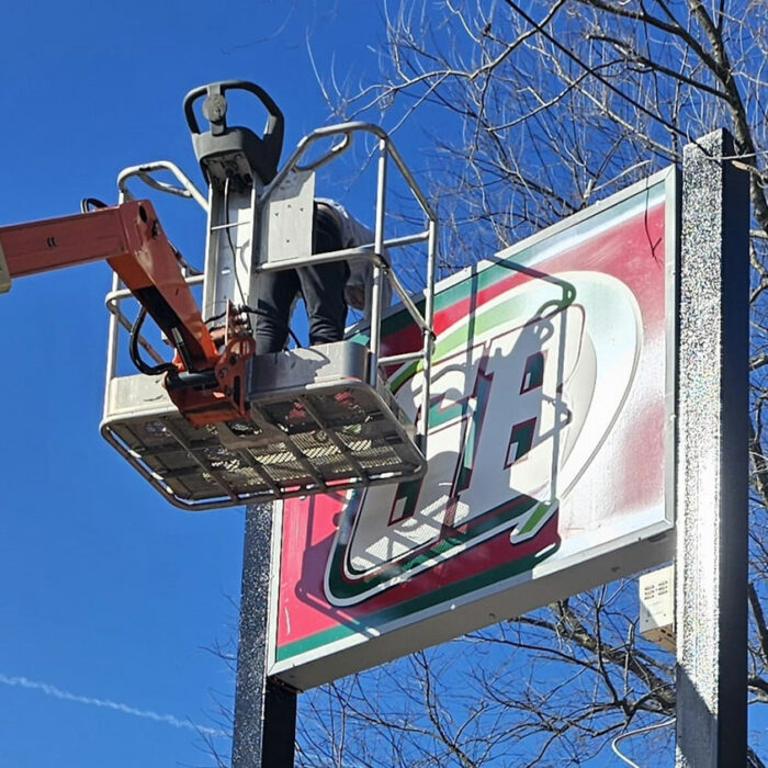 Custom Signs in Richmond VA